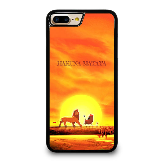 THE LION KING HAKUNA MATATA iPhone 7 / 8 Plus Case Cover