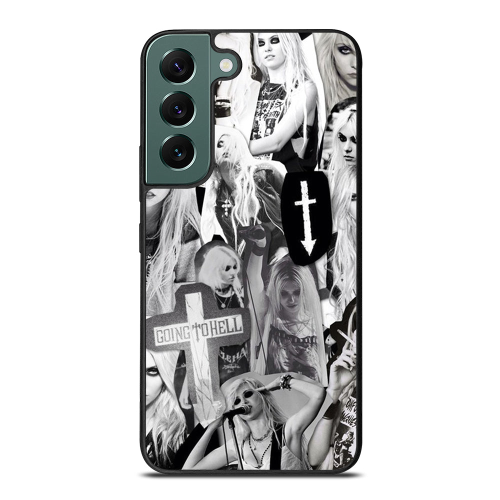 THE PRETTY RECKLESS COLLAGE Samsung Galaxy S22 Case Cover