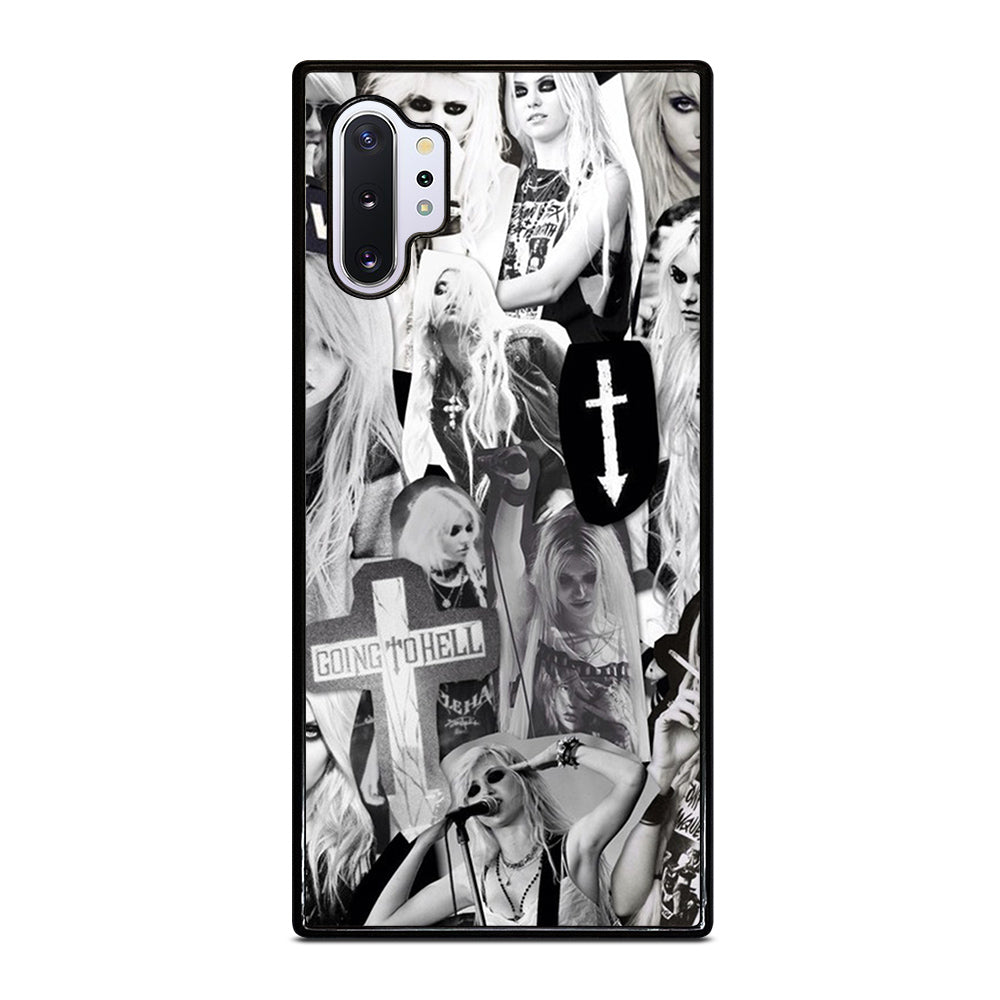 THE PRETTY RECKLESS COLLAGE Samsung Galaxy Note 10 Plus Case Cover