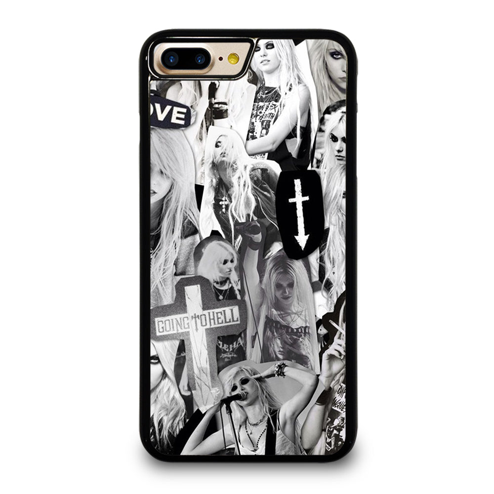 THE PRETTY RECKLESS COLLAGE iPhone 7 / 8 Plus Case Cover