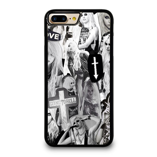 THE PRETTY RECKLESS COLLAGE iPhone 7 / 8 Plus Case Cover