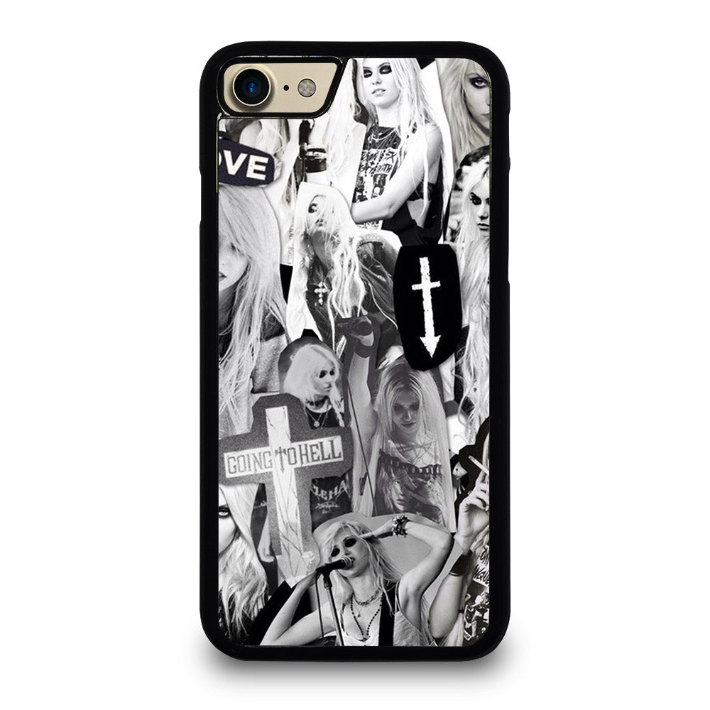 THE PRETTY RECKLESS COLLAGE iPhone 7 / 8 Case Cover