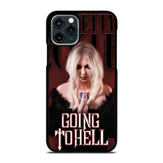 THE PRETTY RECKLESS GOING TO HELL iPhone 11 Pro Case Cover