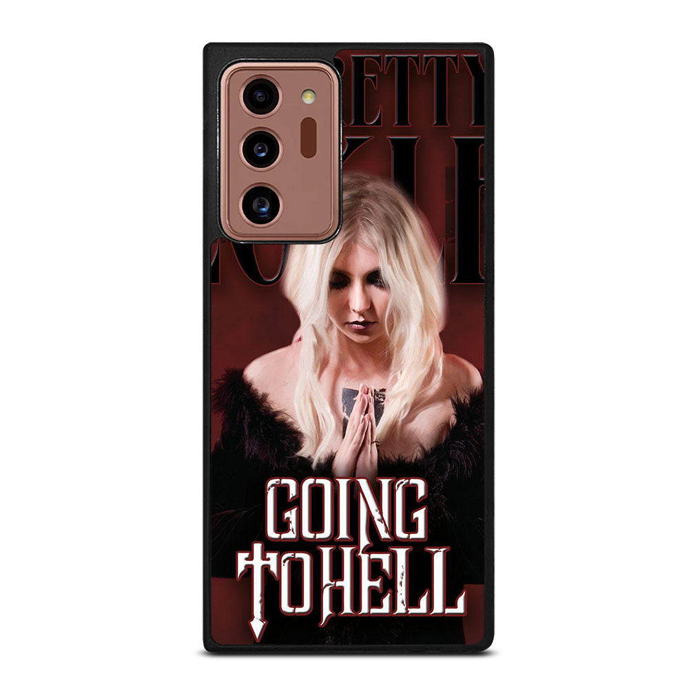 THE PRETTY RECKLESS GOING TO HELL Samsung Galaxy Note 20 Ultra Case Cover