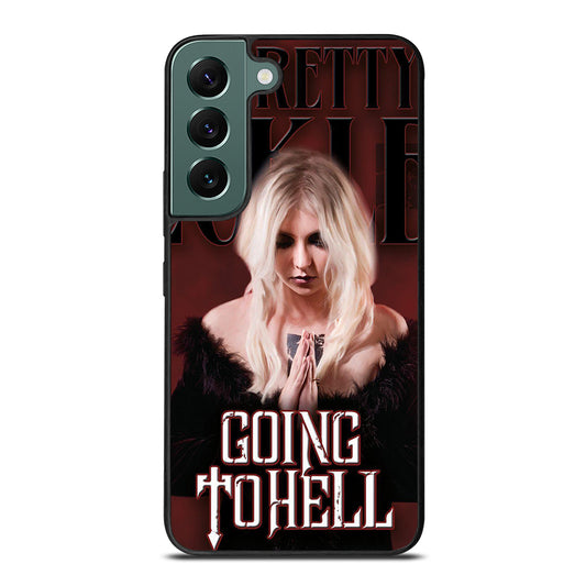 THE PRETTY RECKLESS GOING TO HELL Samsung Galaxy S22 Case Cover