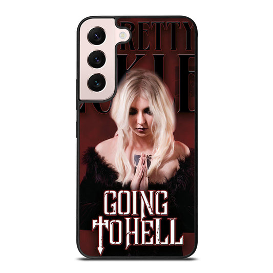 THE PRETTY RECKLESS GOING TO HELL Samsung Galaxy S22 Plus Case Cover