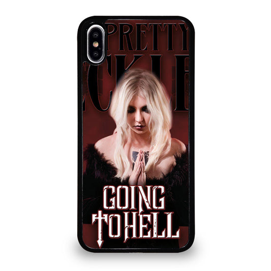 THE PRETTY RECKLESS GOING TO HELL iPhone XS Max Case Cover