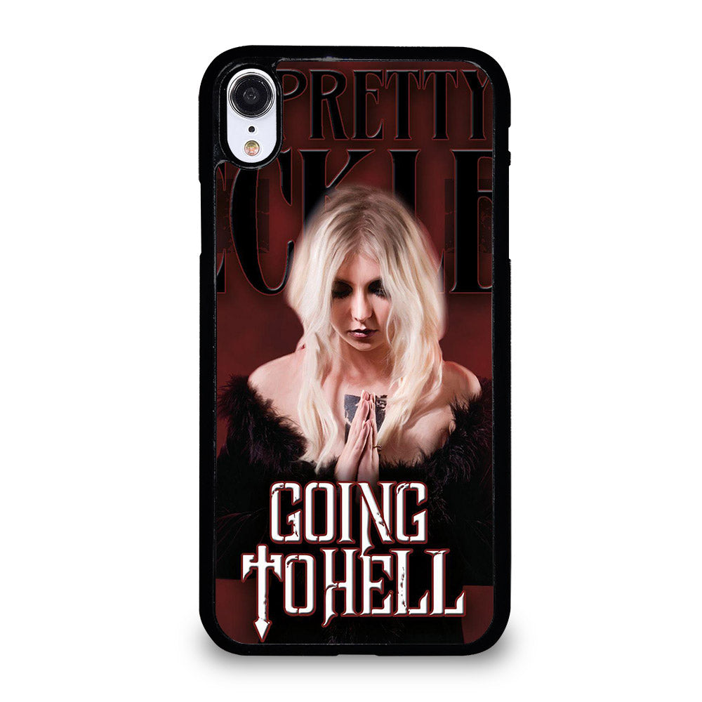 THE PRETTY RECKLESS GOING TO HELL iPhone XR Case Cover