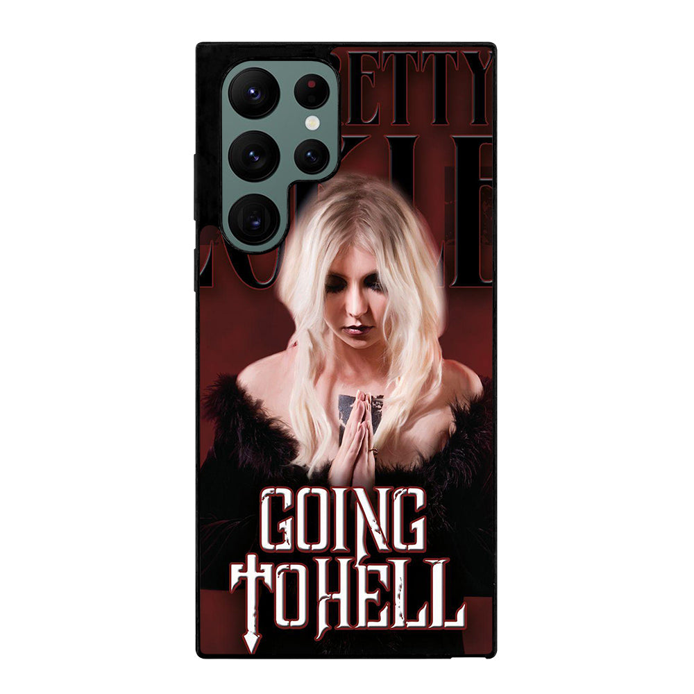 THE PRETTY RECKLESS GOING TO HELL Samsung Galaxy S22 Ultra Case Cover