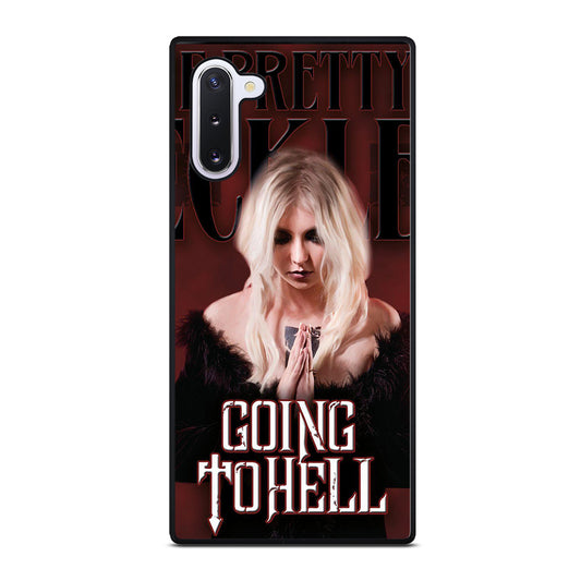 THE PRETTY RECKLESS GOING TO HELL Samsung Galaxy Note 10 Case Cover