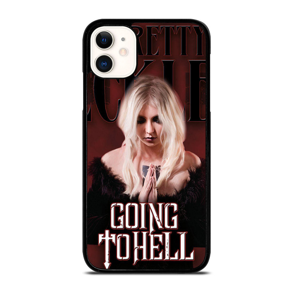 THE PRETTY RECKLESS GOING TO HELL iPhone 11 Case Cover