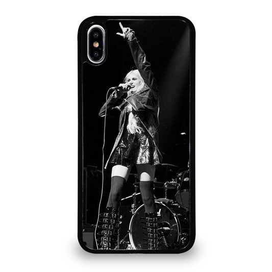THE PRETTY RECKLESS SHOW iPhone XS Max Case Cover