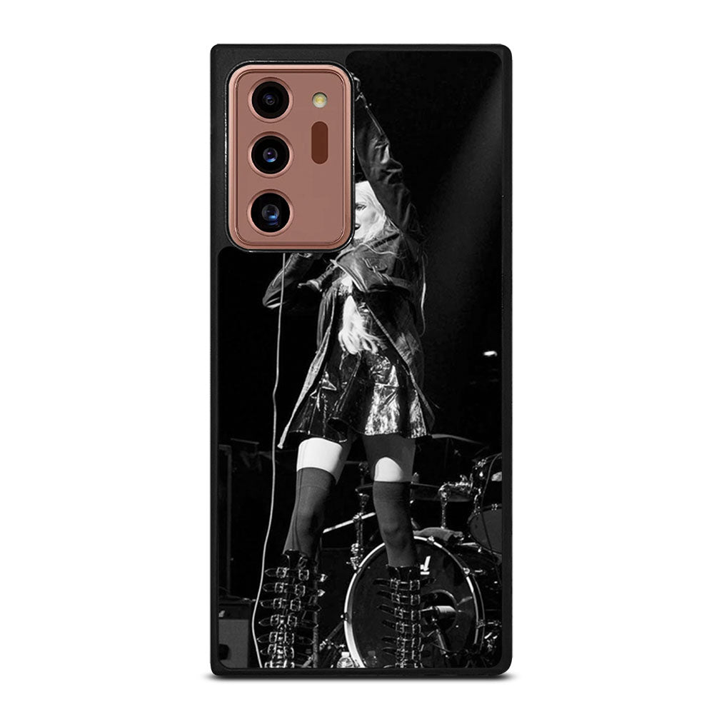 THE PRETTY RECKLESS SHOW Samsung Galaxy Note 20 Ultra Case Cover