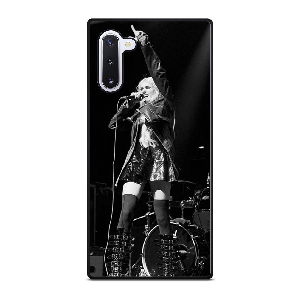 THE PRETTY RECKLESS SHOW Samsung Galaxy Note 10 Case Cover