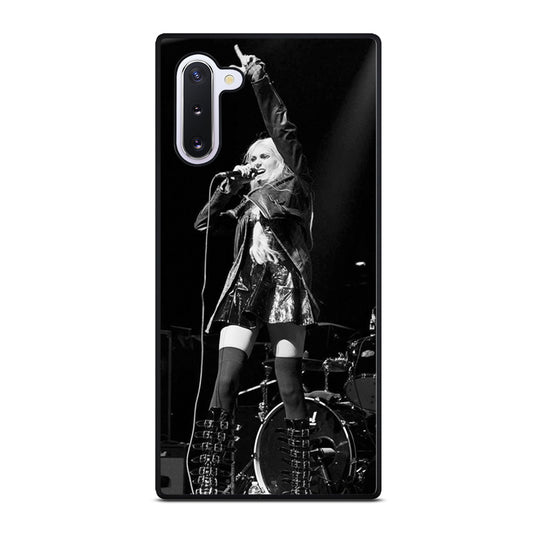 THE PRETTY RECKLESS SHOW Samsung Galaxy Note 10 Case Cover