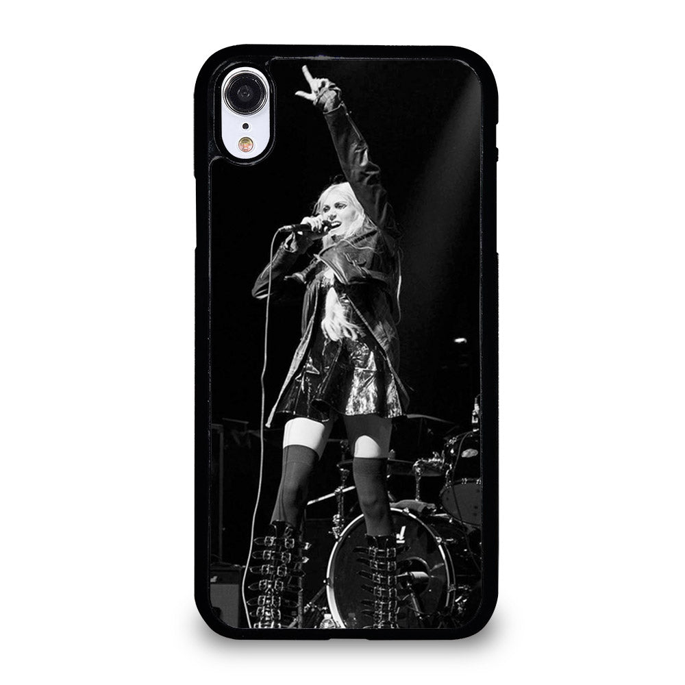 THE PRETTY RECKLESS SHOW iPhone XR Case Cover