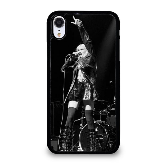 THE PRETTY RECKLESS SHOW iPhone XR Case Cover