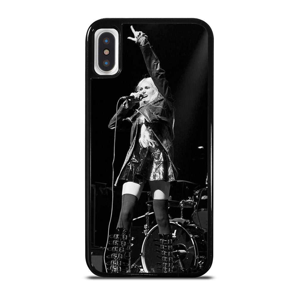 THE PRETTY RECKLESS SHOW iPhone X / XS Case Cover