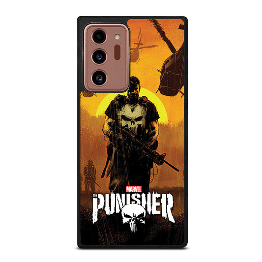 THE PUNISHER MARVEL POSTER Samsung Galaxy Note 20 Ultra Case Cover