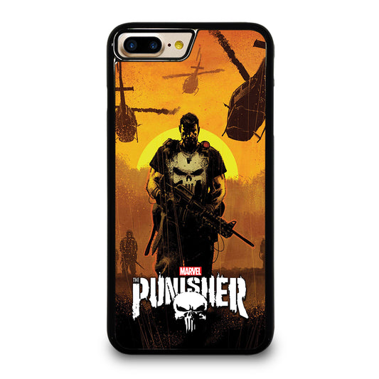 THE PUNISHER MARVEL POSTER iPhone 7 / 8 Plus Case Cover