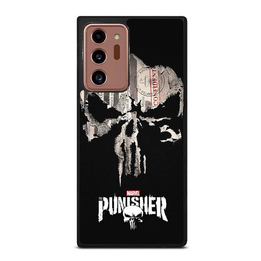 THE PUNISHER MARVEL SKULL LOGO 1 Samsung Galaxy Note 20 Ultra Case Cover