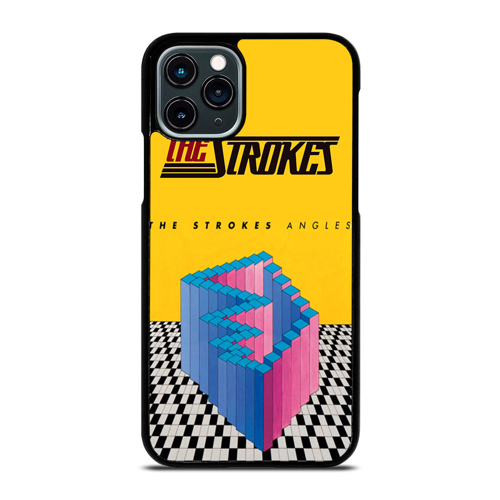 THE STROKES BAND ANGLES iPhone 11 Pro Case Cover