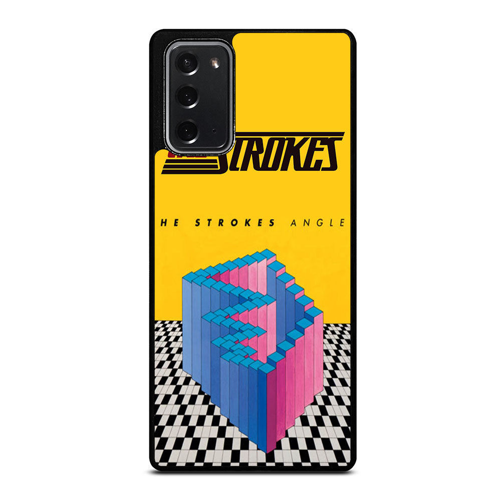 THE STROKES BAND ANGLES Samsung Galaxy Note 20 Case Cover
