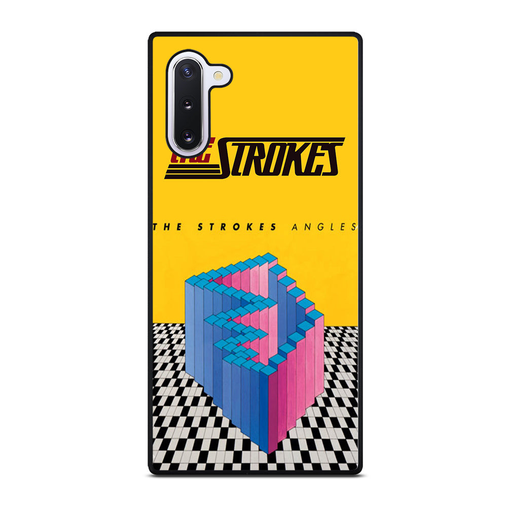 THE STROKES BAND ANGLES Samsung Galaxy Note 10 Case Cover