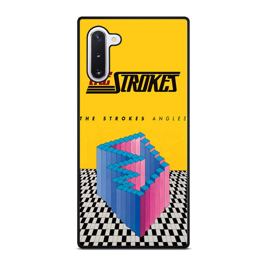 THE STROKES BAND ANGLES Samsung Galaxy Note 10 Case Cover