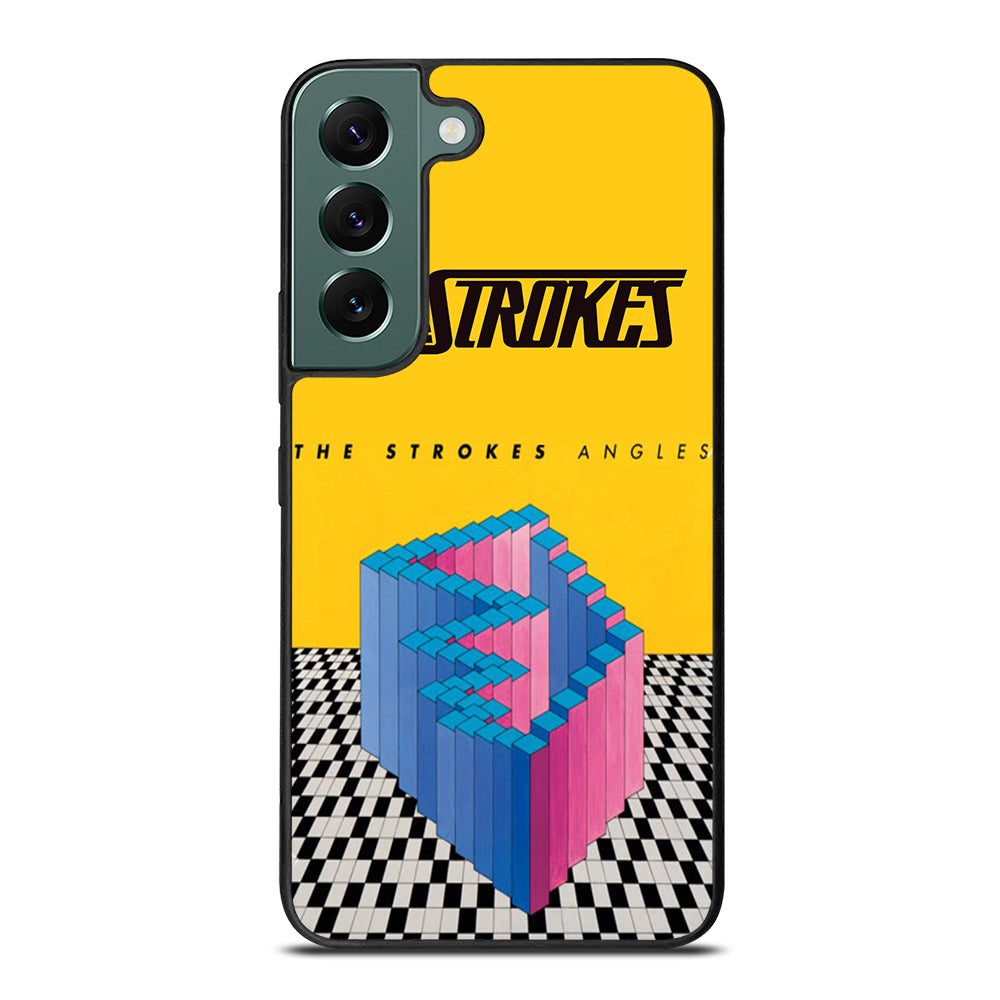 THE STROKES BAND ANGLES Samsung Galaxy S22 Case Cover