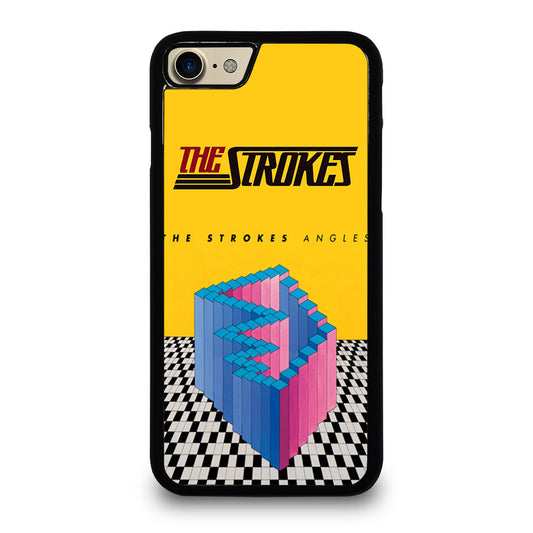 THE STROKES BAND ANGLES iPhone 7 / 8 Case Cover