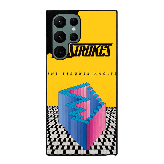 THE STROKES BAND ANGLES Samsung Galaxy S22 Ultra Case Cover