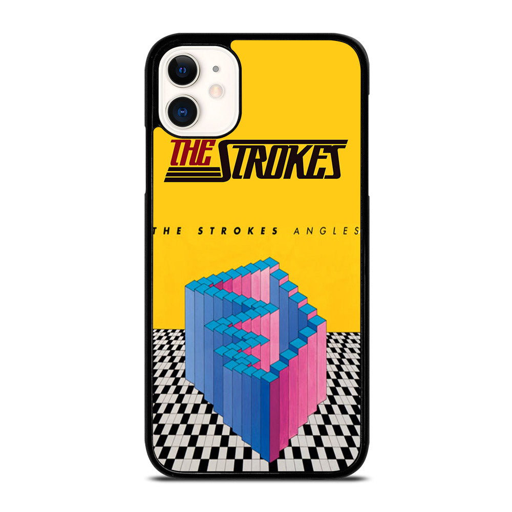 THE STROKES BAND ANGLES iPhone 11 Case Cover