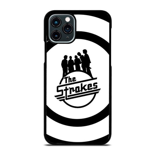 THE STROKES BAND LOGO iPhone 11 Pro Case Cover