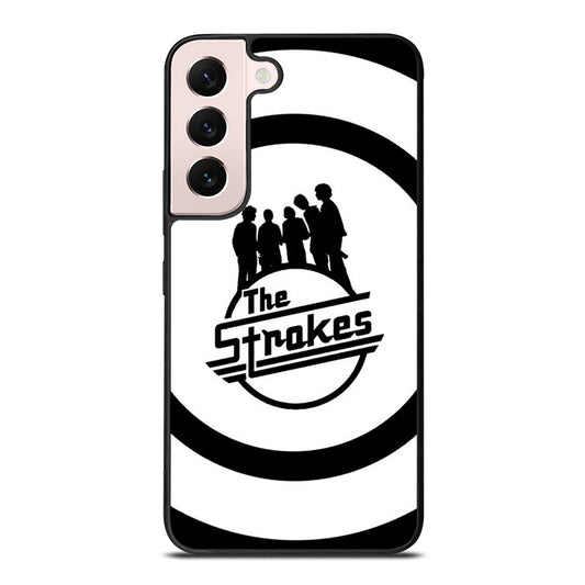 THE STROKES BAND LOGO Samsung Galaxy S22 Plus Case Cover