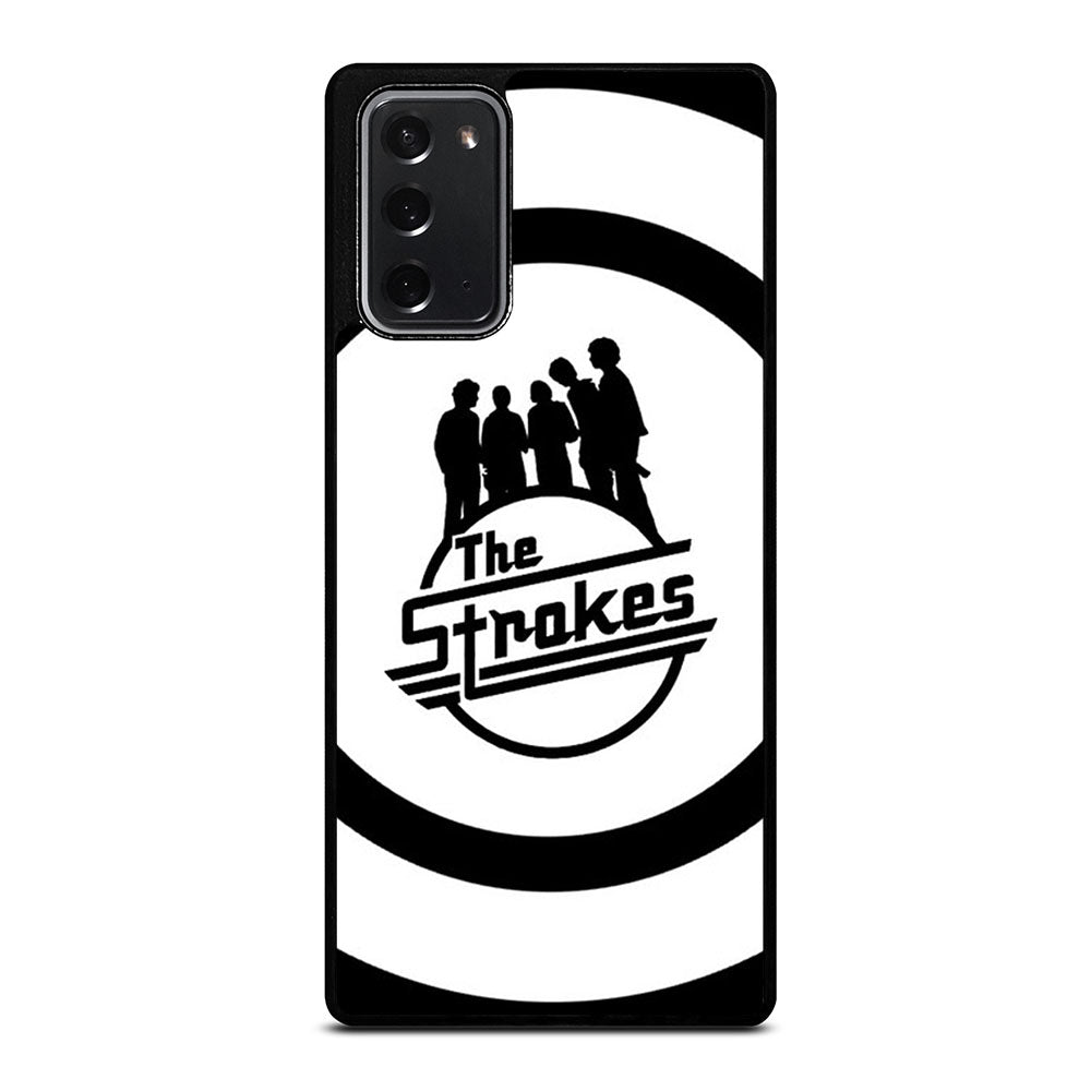 THE STROKES BAND LOGO Samsung Galaxy Note 20 Case Cover