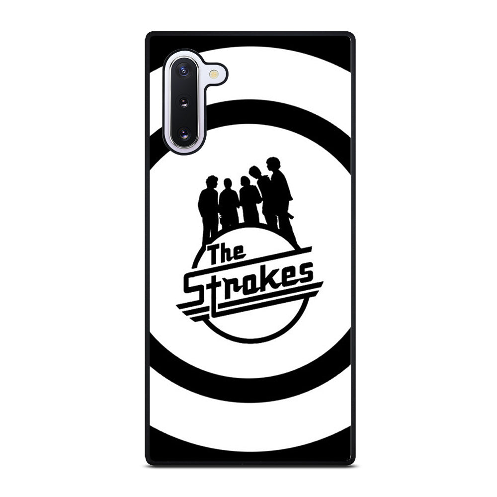 THE STROKES BAND LOGO Samsung Galaxy Note 10 Case Cover