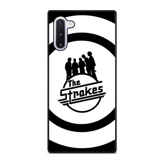 THE STROKES BAND LOGO Samsung Galaxy Note 10 Case Cover