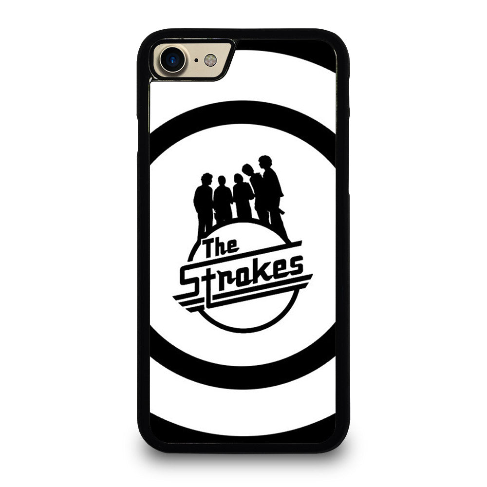 THE STROKES BAND LOGO iPhone 7 / 8 Case Cover