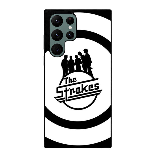 THE STROKES BAND LOGO Samsung Galaxy S22 Ultra Case Cover