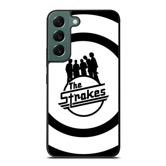 THE STROKES BAND LOGO Samsung Galaxy S22 Case Cover