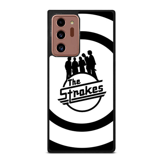 THE STROKES BAND LOGO Samsung Galaxy Note 20 Ultra Case Cover