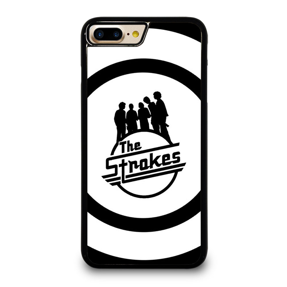 THE STROKES BAND LOGO iPhone 7 / 8 Plus Case Cover