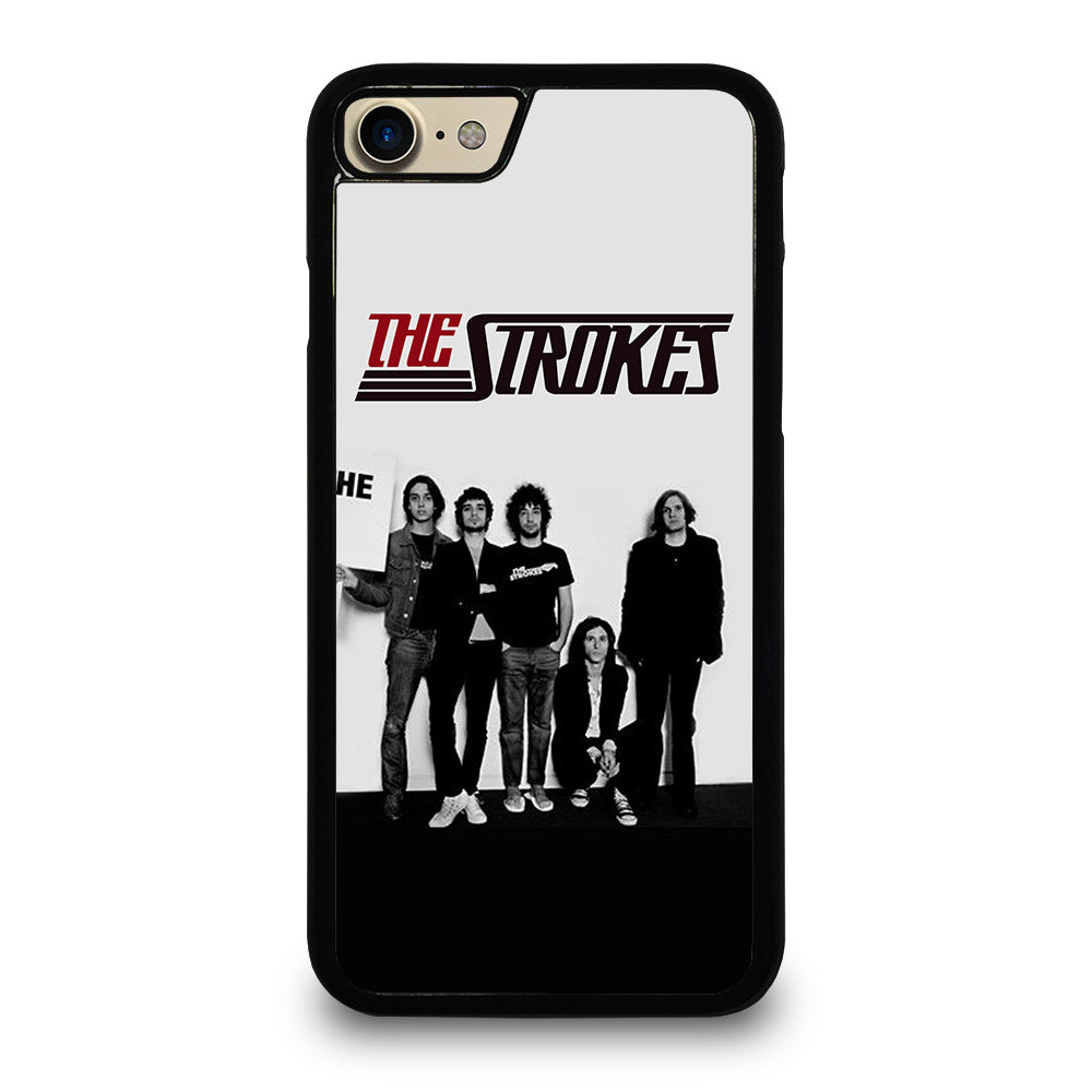 THE STROKES BAND PERSONNEL iPhone 7 / 8 Case Cover