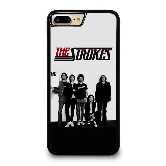 THE STROKES BAND PERSONNEL iPhone 7 / 8 Plus Case Cover