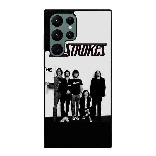 THE STROKES BAND PERSONNEL Samsung Galaxy S22 Ultra Case Cover