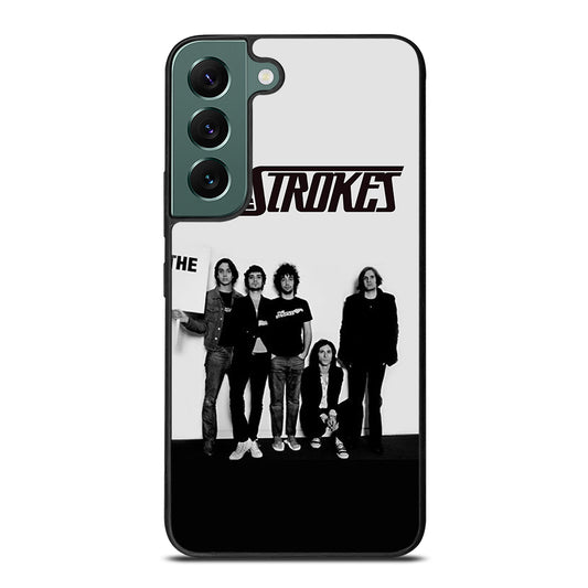 THE STROKES BAND PERSONNEL Samsung Galaxy S22 Case Cover