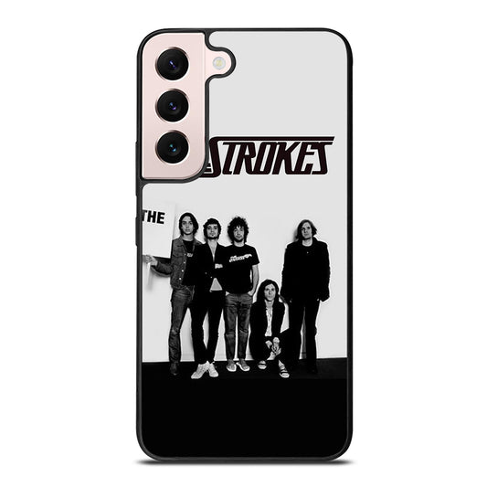 THE STROKES BAND PERSONNEL Samsung Galaxy S22 Plus Case Cover
