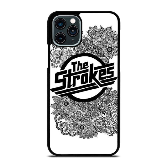 THE STROKES LOGO ART iPhone 11 Pro Case Cover