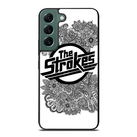 THE STROKES LOGO ART Samsung Galaxy S22 Case Cover